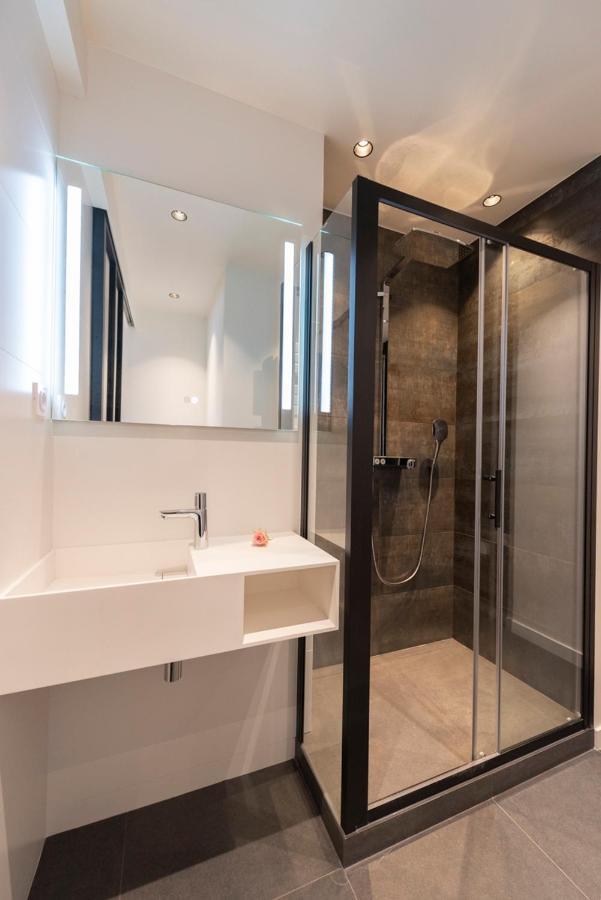 Ferienwohnung Atelier Paris Exterior foto