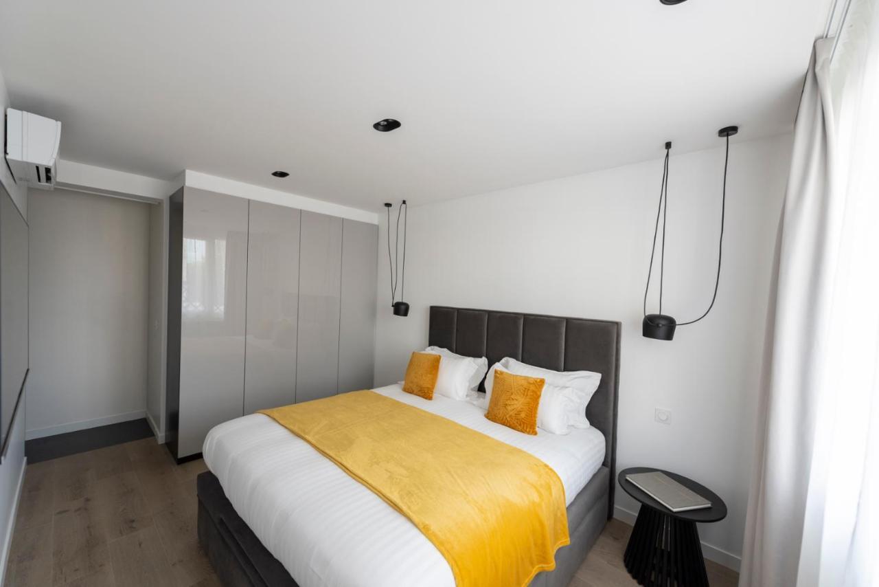 Ferienwohnung Atelier Paris Exterior foto