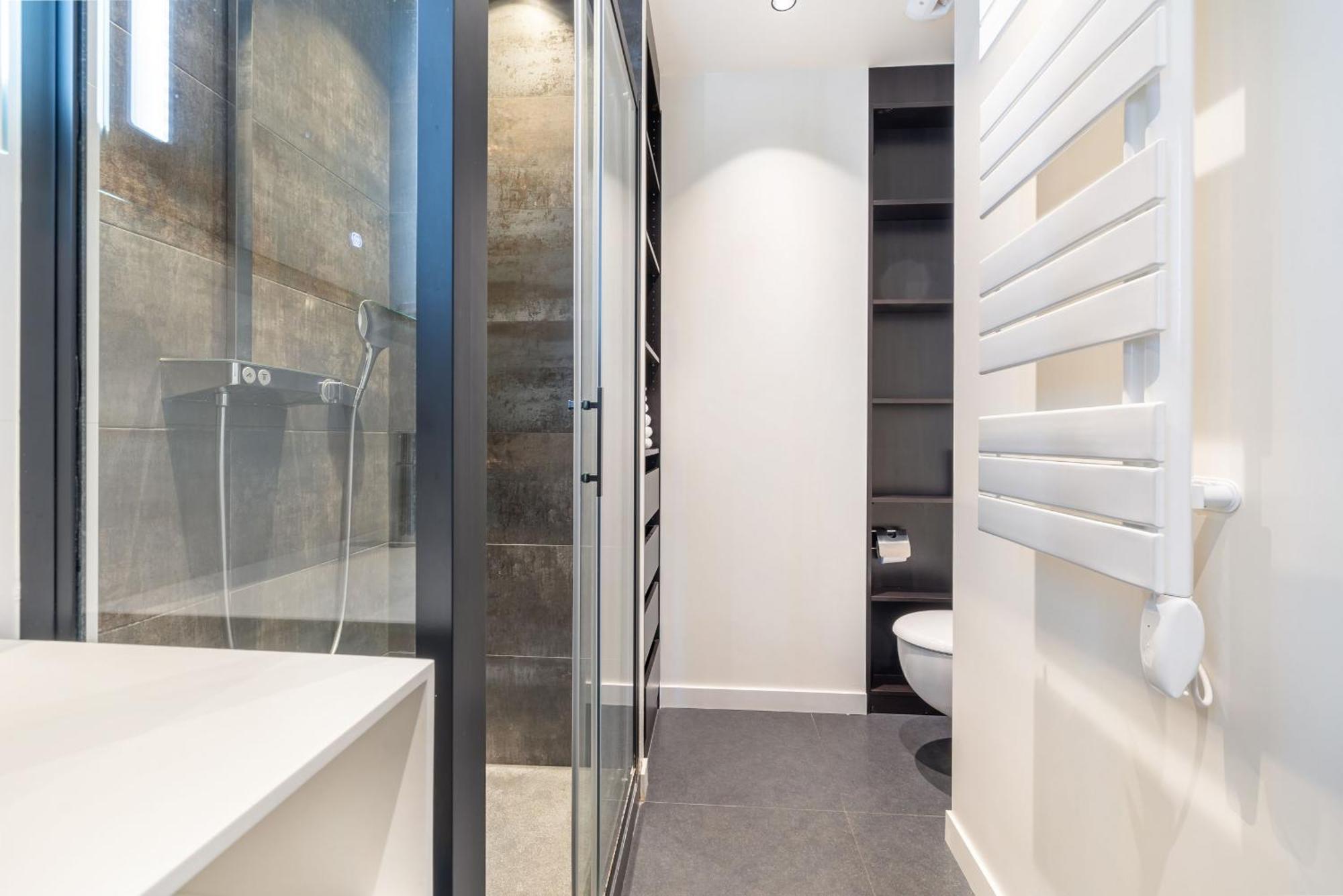 Ferienwohnung Atelier Paris Exterior foto