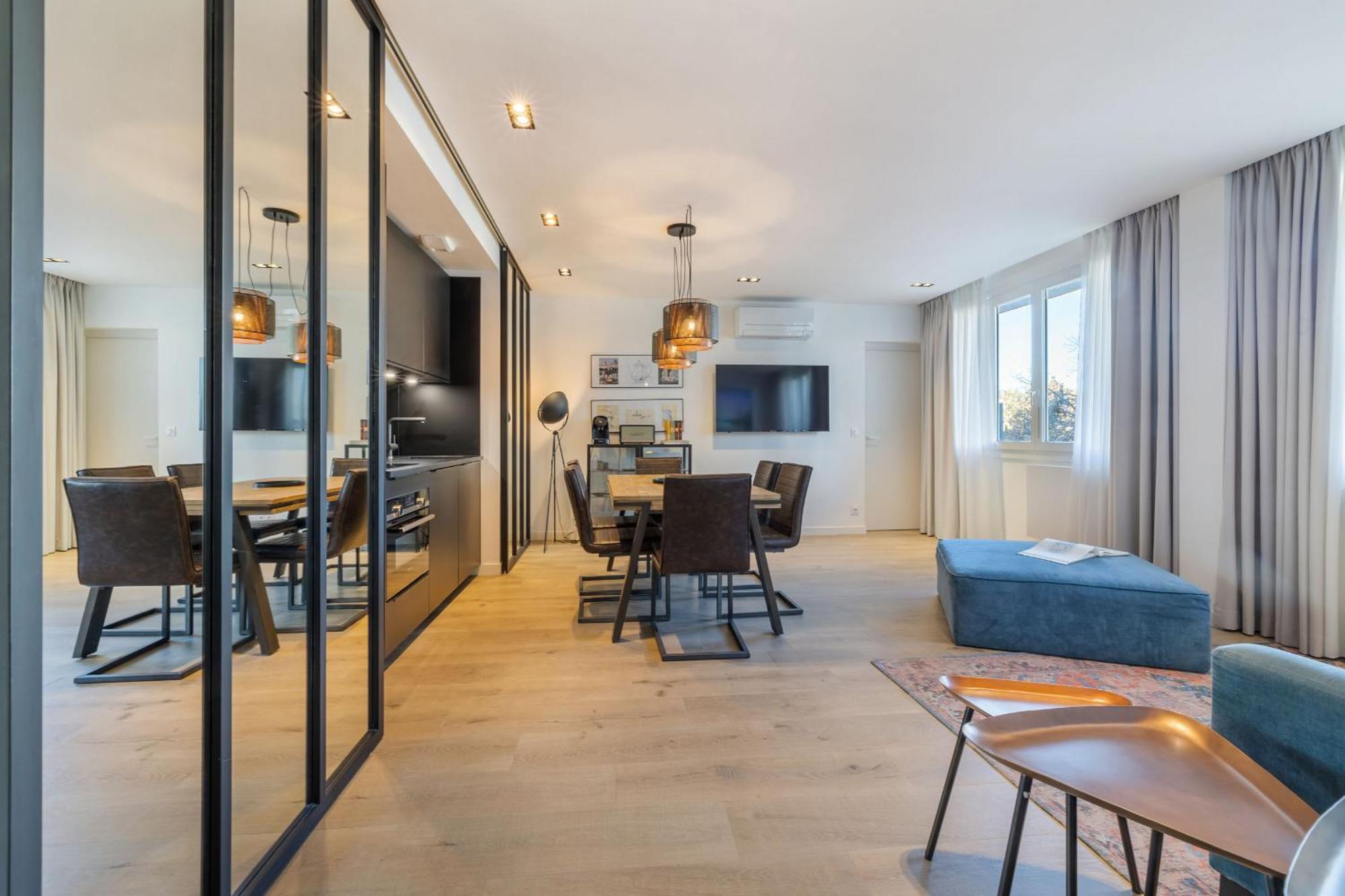 Ferienwohnung Atelier Paris Exterior foto